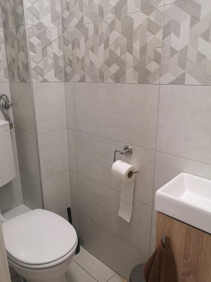 Relax Beach Apartman Hajdúszoboszló Esterno foto