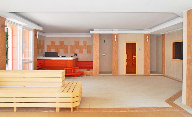 Relax Beach Apartman Hajdúszoboszló Esterno foto